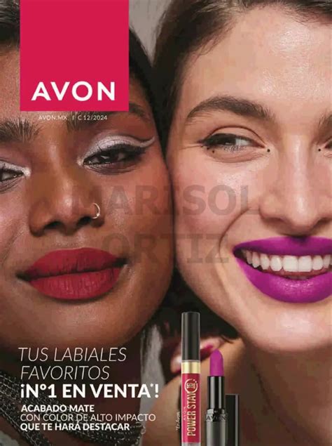 avon catolog|Catalogo AVON Septiembre 2024 México .